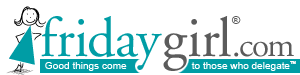 Friday Girl logo